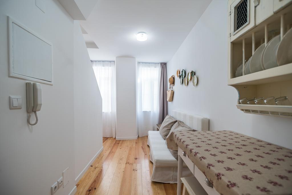 リスボンLittle Duplex In Alfamaアパートメント エクステリア 写真