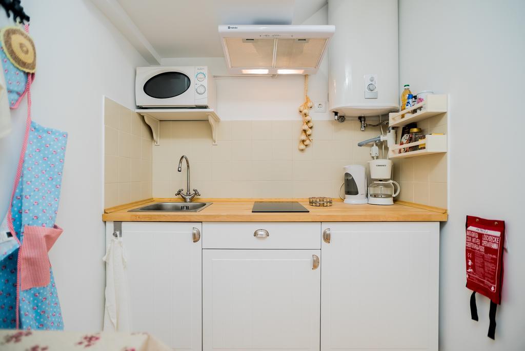 リスボンLittle Duplex In Alfamaアパートメント エクステリア 写真