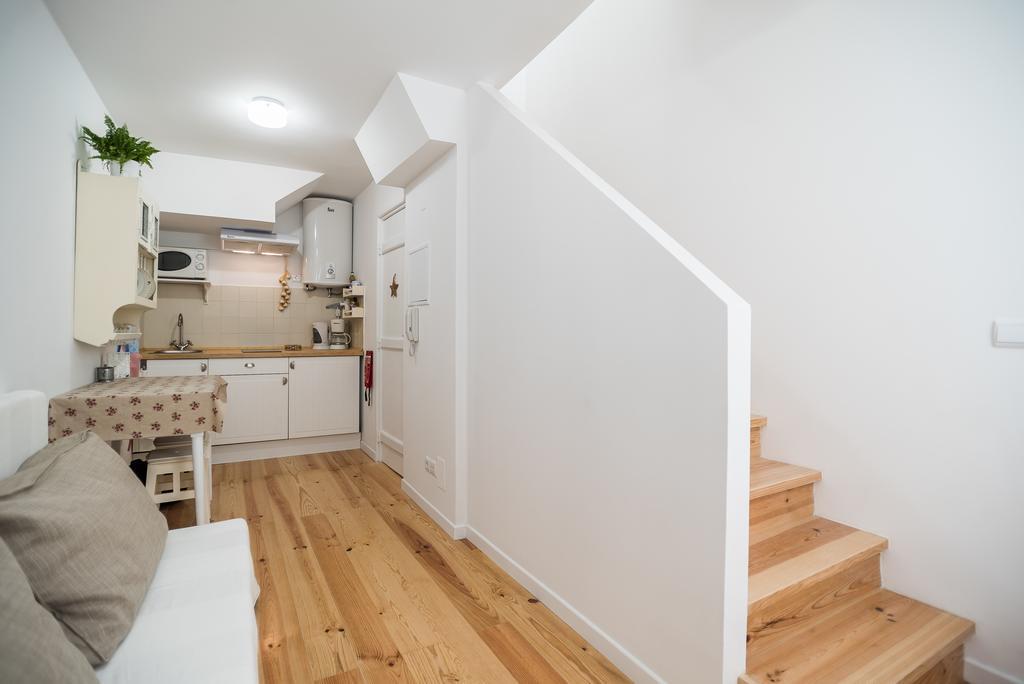 リスボンLittle Duplex In Alfamaアパートメント エクステリア 写真